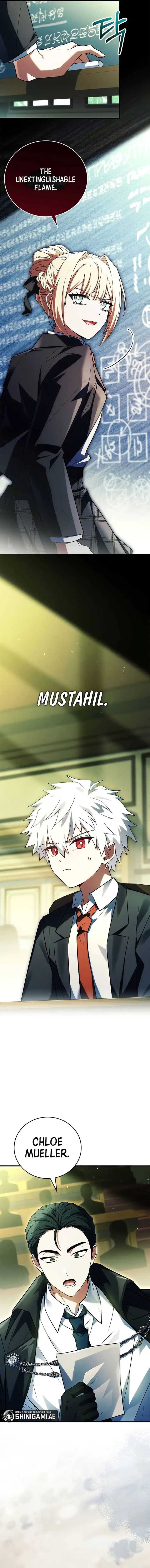The Legendary Hero Is An Academy Honors Student Chapter 29