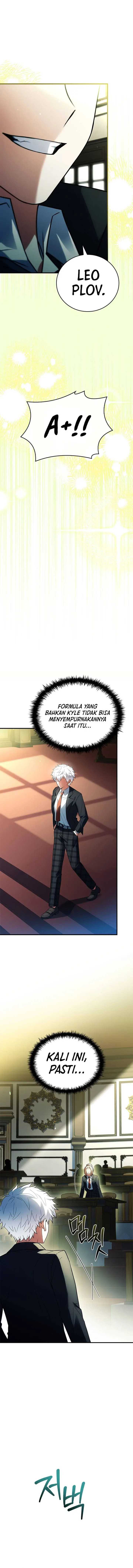 The Legendary Hero Is An Academy Honors Student Chapter 29