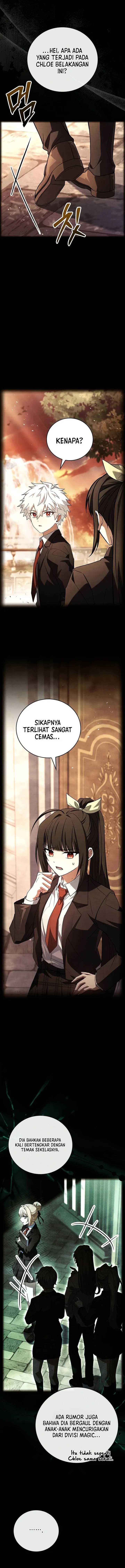 The Legendary Hero Is An Academy Honors Student Chapter 29