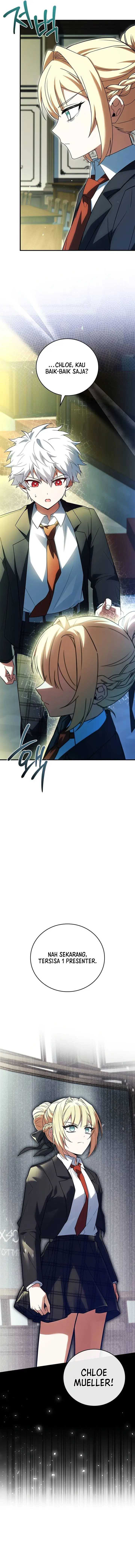 The Legendary Hero Is An Academy Honors Student Chapter 29