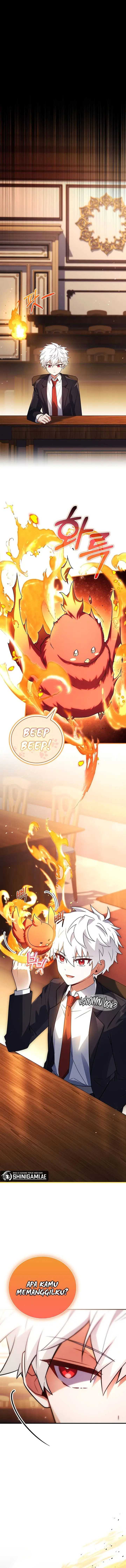 The Legendary Hero Is An Academy Honors Student Chapter 29