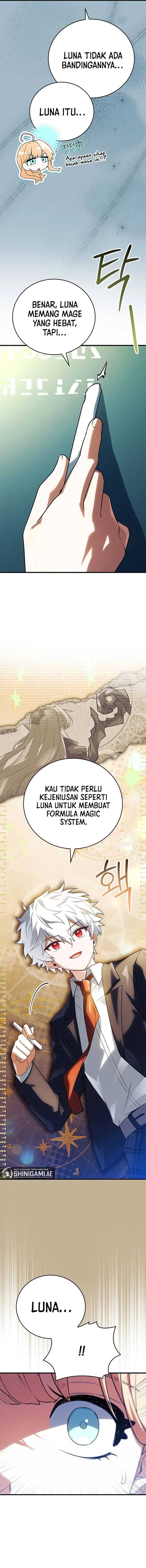 The Legendary Hero Is An Academy Honors Student Chapter 29