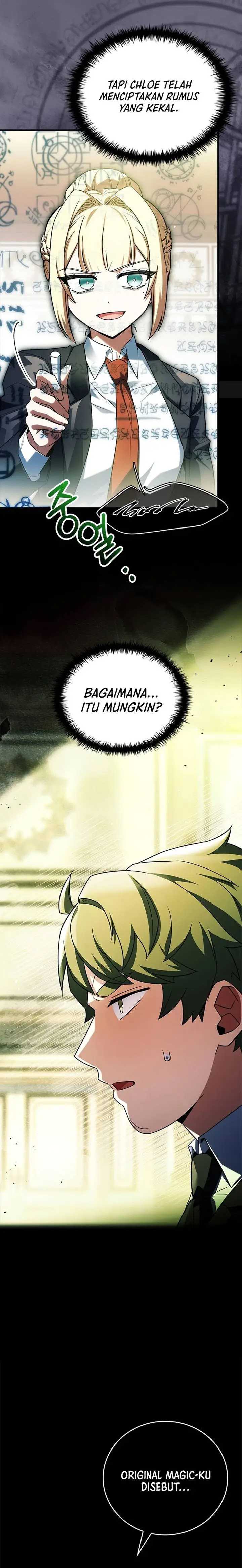 The Legendary Hero Is An Academy Honors Student Chapter 29
