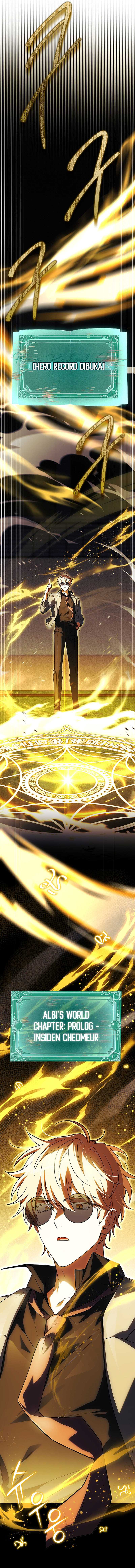 The Legendary Hero Is An Academy Honors Student Chapter 30