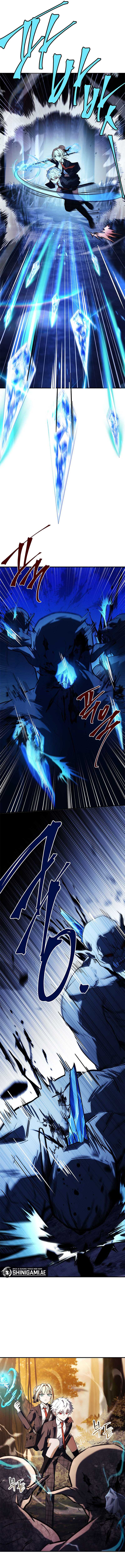The Legendary Hero Is An Academy Honors Student Chapter 31