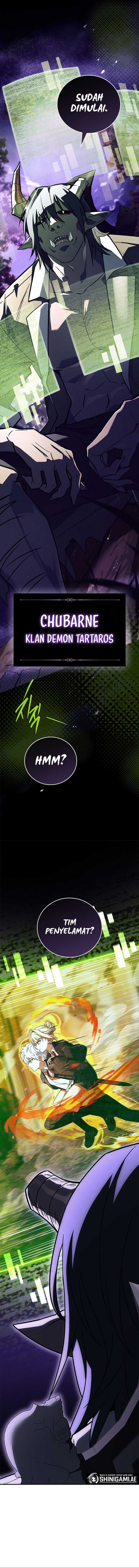 The Legendary Hero Is An Academy Honors Student Chapter 31