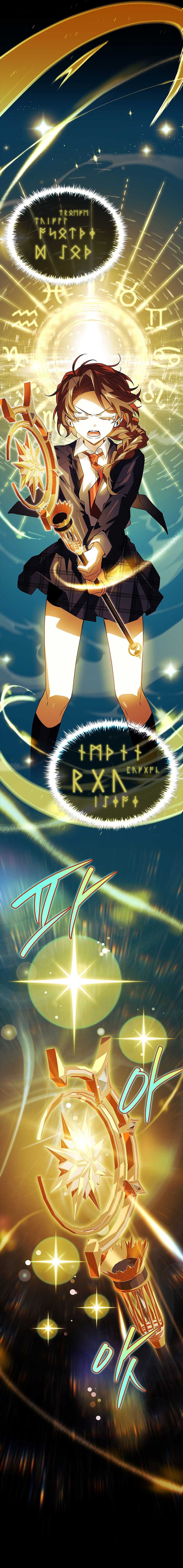 The Legendary Hero Is An Academy Honors Student Chapter 31