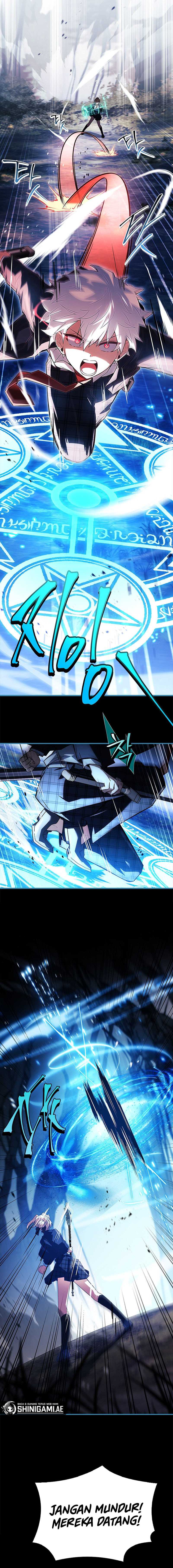 The Legendary Hero Is An Academy Honors Student Chapter 31