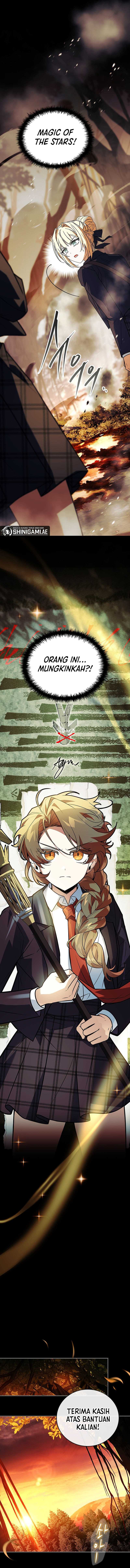 The Legendary Hero Is An Academy Honors Student Chapter 31