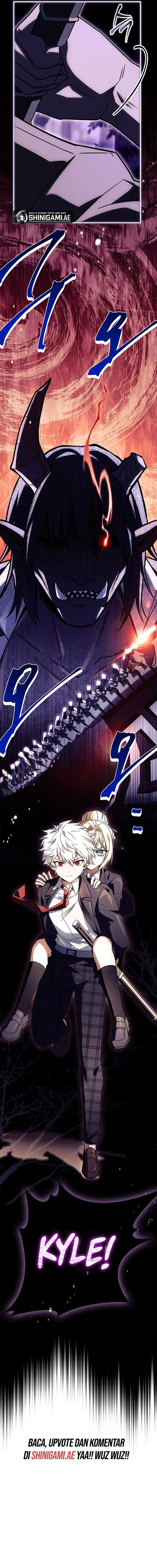 The Legendary Hero Is An Academy Honors Student Chapter 31
