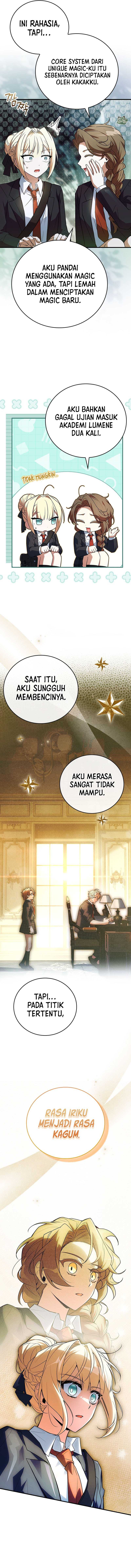 The Legendary Hero Is An Academy Honors Student Chapter 33