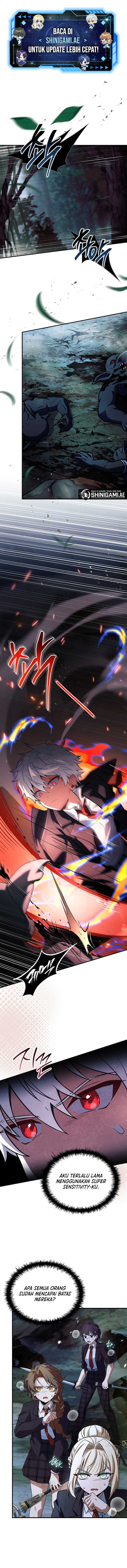 The Legendary Hero Is An Academy Honors Student Chapter 33