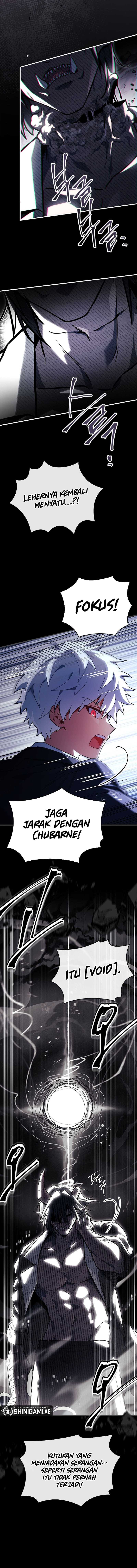 The Legendary Hero Is An Academy Honors Student Chapter 33