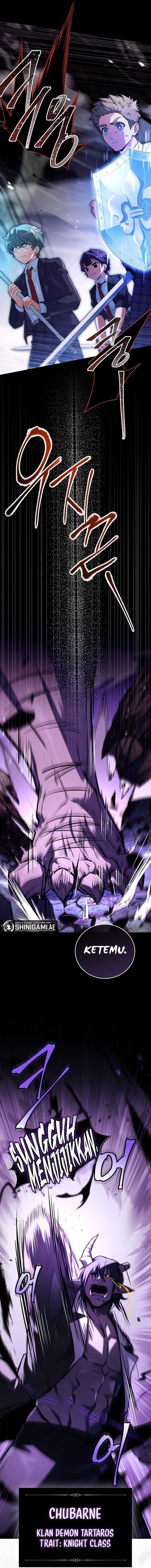 The Legendary Hero Is An Academy Honors Student Chapter 33