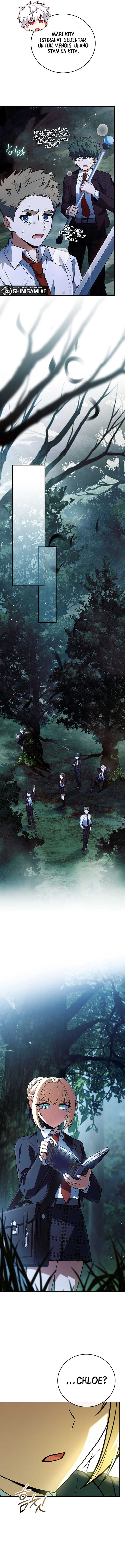 The Legendary Hero Is An Academy Honors Student Chapter 33