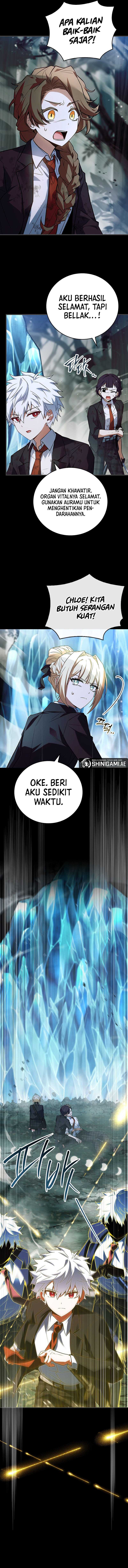 The Legendary Hero Is An Academy Honors Student Chapter 33