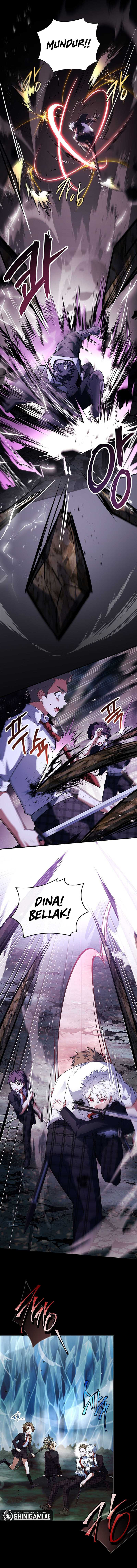 The Legendary Hero Is An Academy Honors Student Chapter 33
