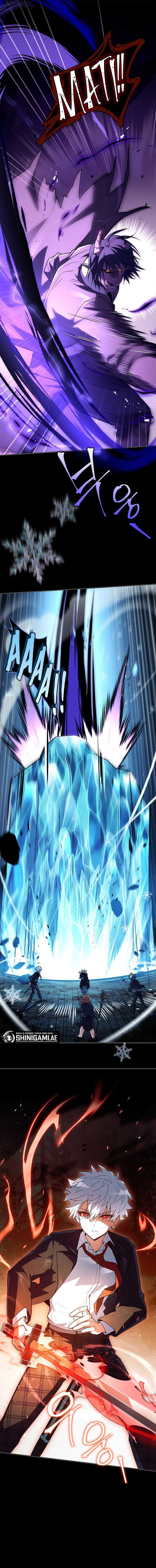 The Legendary Hero Is An Academy Honors Student Chapter 33