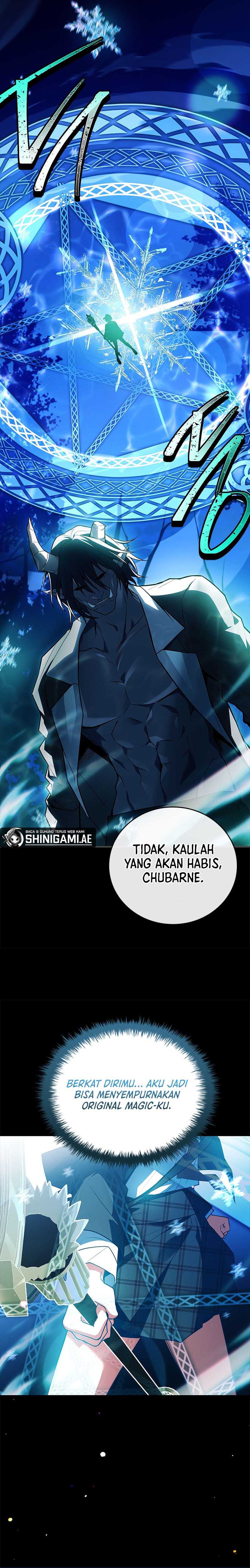 The Legendary Hero Is An Academy Honors Student Chapter 34