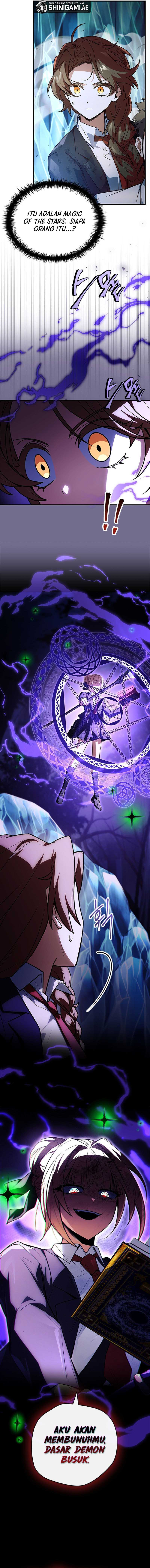 The Legendary Hero Is An Academy Honors Student Chapter 34