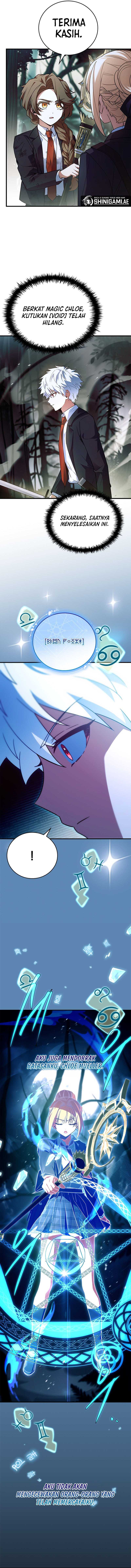 The Legendary Hero Is An Academy Honors Student Chapter 34