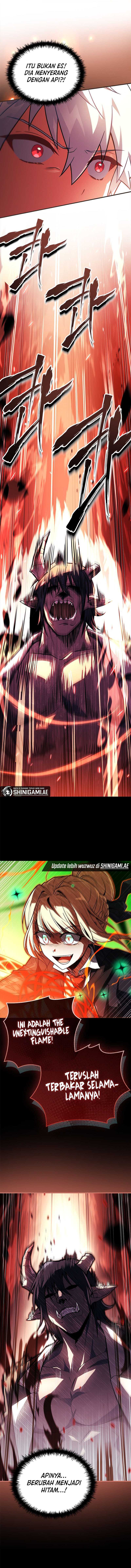The Legendary Hero Is An Academy Honors Student Chapter 34