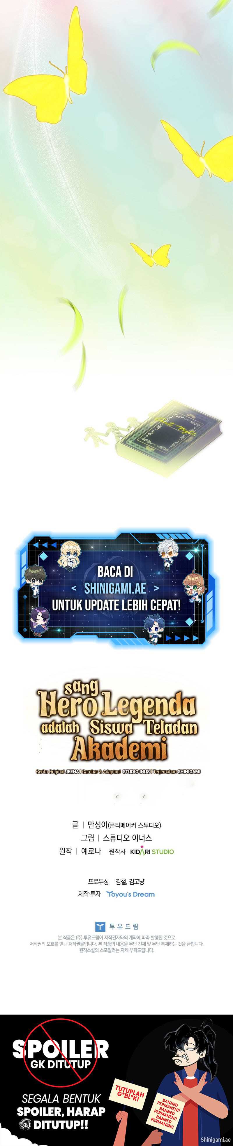 The Legendary Hero Is An Academy Honors Student Chapter 35