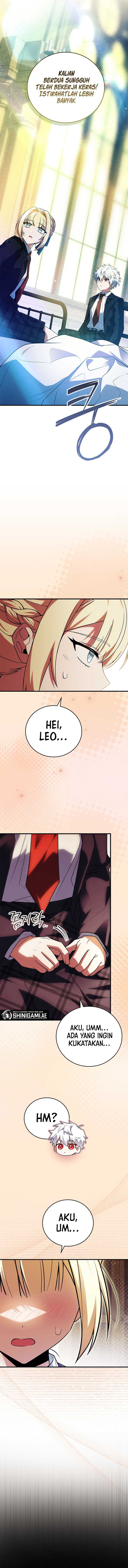 The Legendary Hero Is An Academy Honors Student Chapter 35