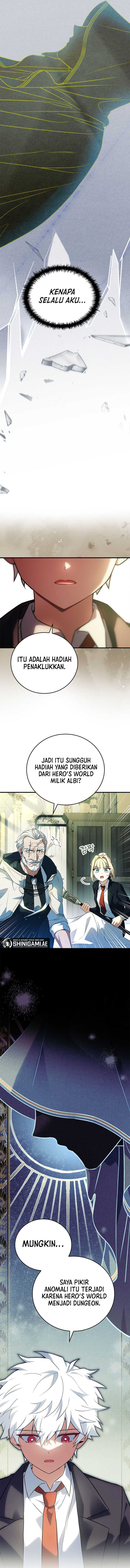 The Legendary Hero Is An Academy Honors Student Chapter 35