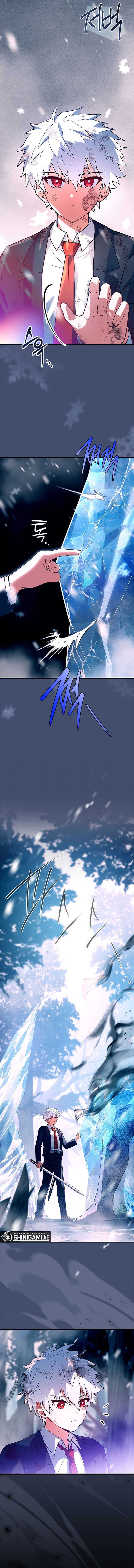 The Legendary Hero Is An Academy Honors Student Chapter 35