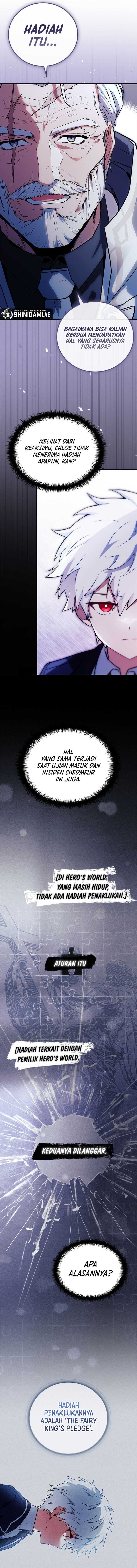 The Legendary Hero Is An Academy Honors Student Chapter 35