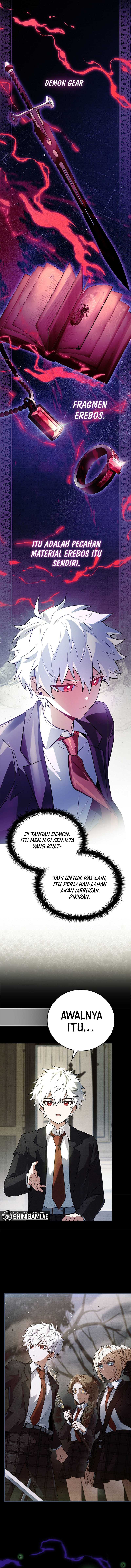 The Legendary Hero Is An Academy Honors Student Chapter 35