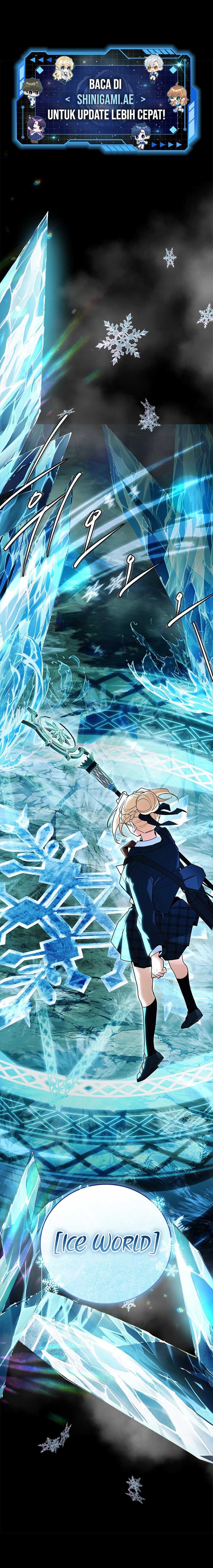 The Legendary Hero Is An Academy Honors Student Chapter 35