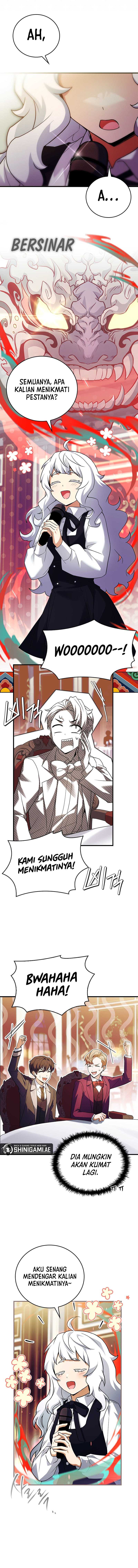The Legendary Hero Is An Academy Honors Student Chapter 36