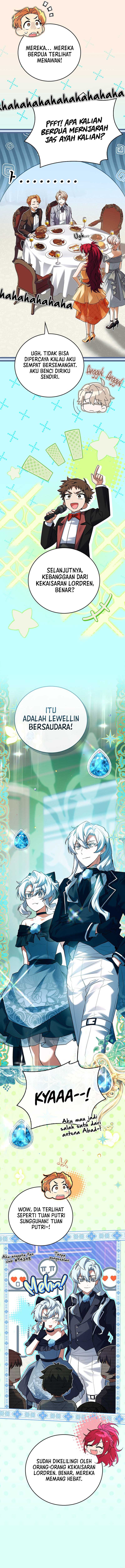 The Legendary Hero Is An Academy Honors Student Chapter 36