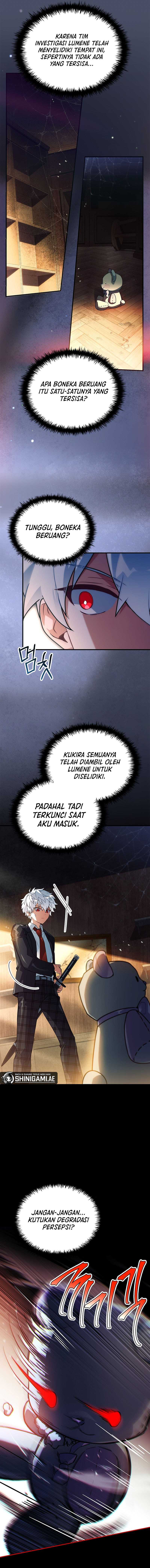 The Legendary Hero Is An Academy Honors Student Chapter 37