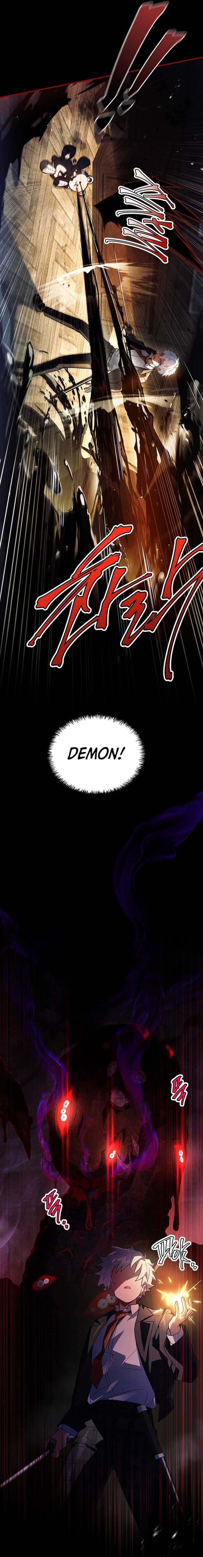 The Legendary Hero Is An Academy Honors Student Chapter 37
