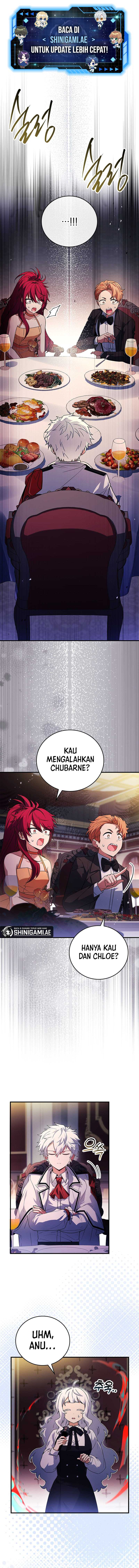 The Legendary Hero Is An Academy Honors Student Chapter 37