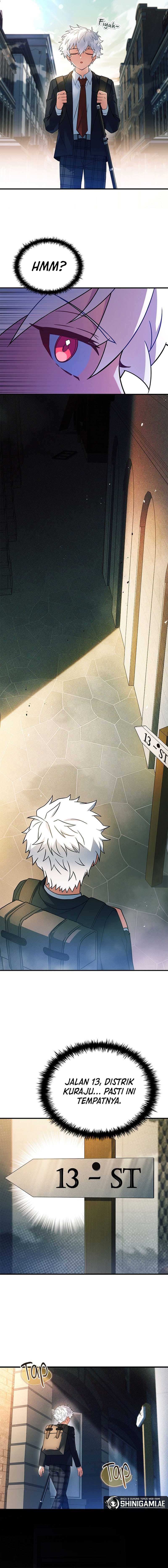 The Legendary Hero Is An Academy Honors Student Chapter 37