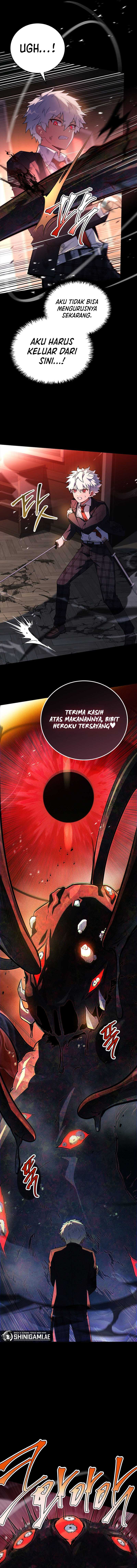 The Legendary Hero Is An Academy Honors Student Chapter 37