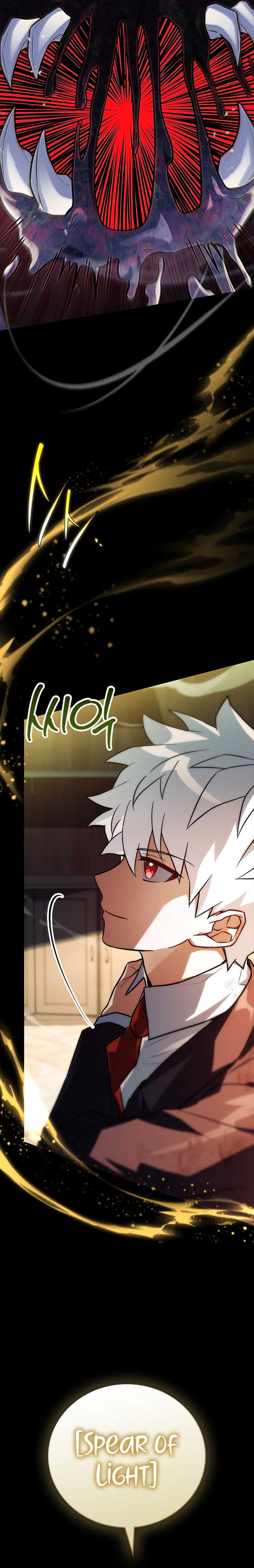 The Legendary Hero Is An Academy Honors Student Chapter 37