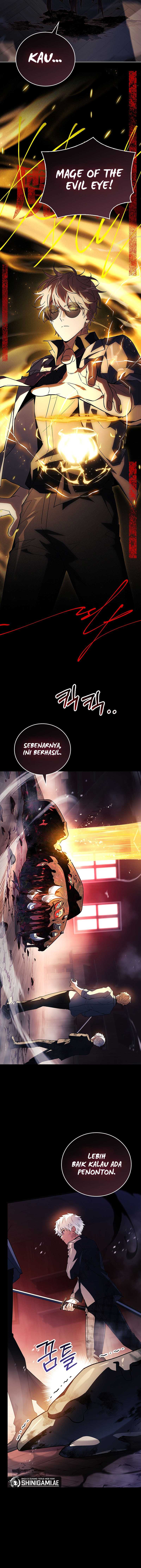 The Legendary Hero Is An Academy Honors Student Chapter 37