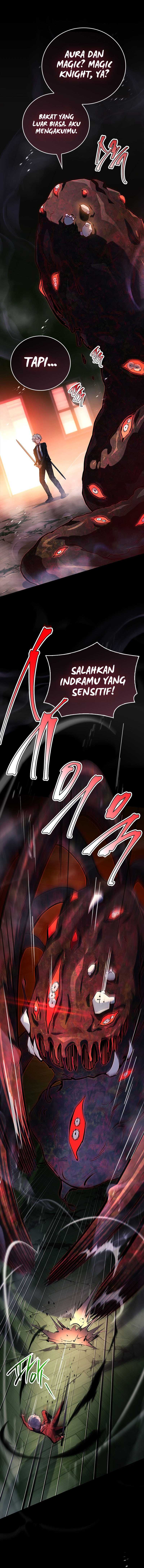 The Legendary Hero Is An Academy Honors Student Chapter 37