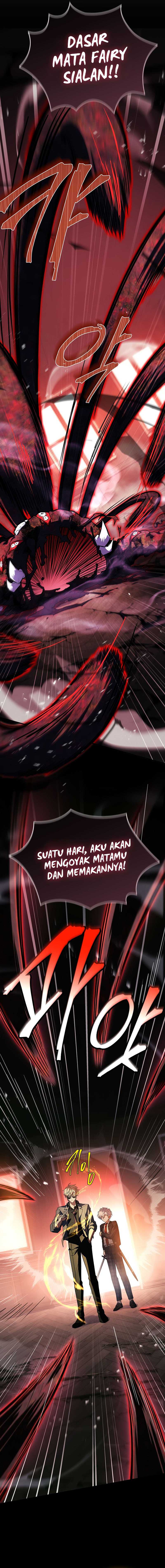 The Legendary Hero Is An Academy Honors Student Chapter 38