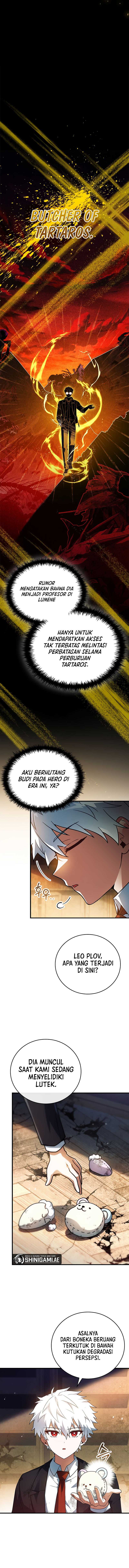 The Legendary Hero Is An Academy Honors Student Chapter 38