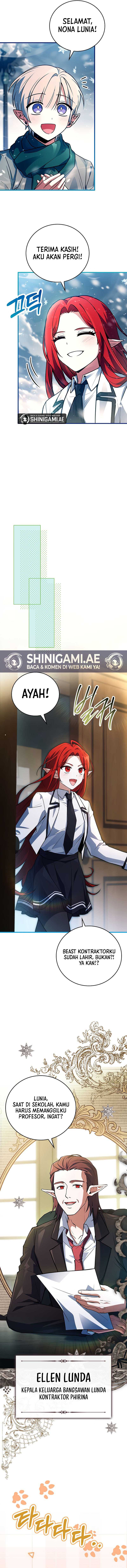 The Legendary Hero Is An Academy Honors Student Chapter 38