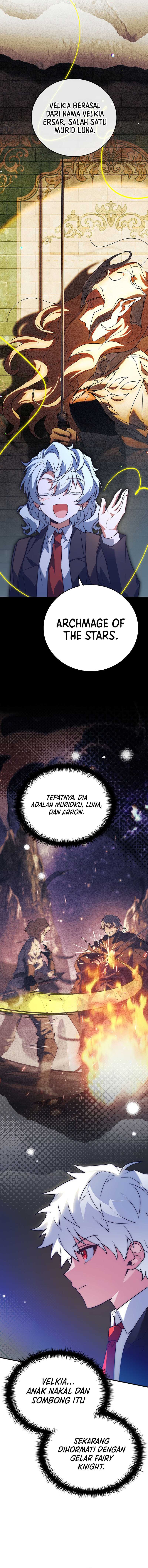 The Legendary Hero Is An Academy Honors Student Chapter 38