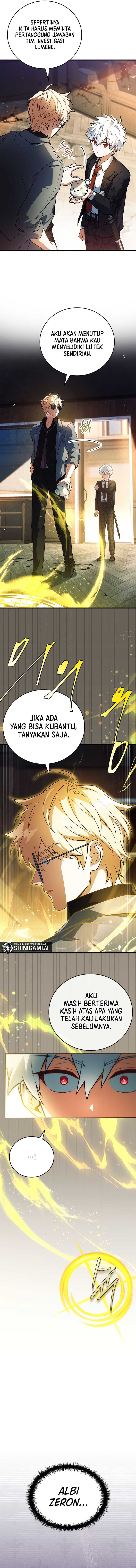 The Legendary Hero Is An Academy Honors Student Chapter 38