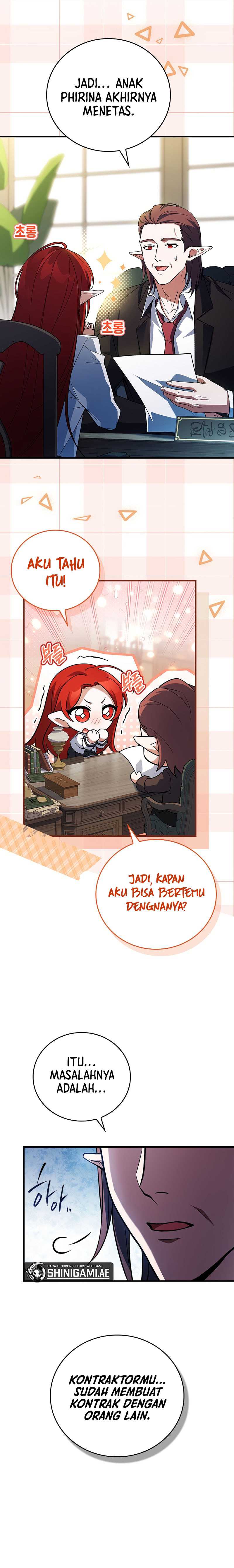 The Legendary Hero Is An Academy Honors Student Chapter 38