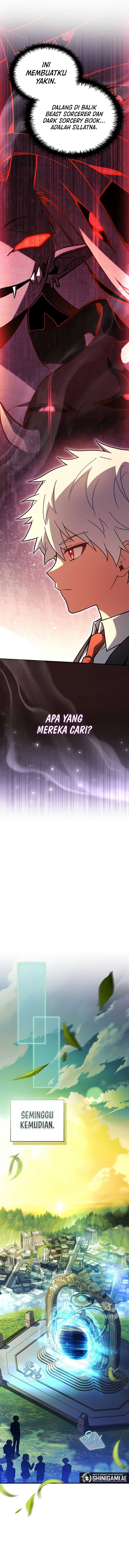 The Legendary Hero Is An Academy Honors Student Chapter 38